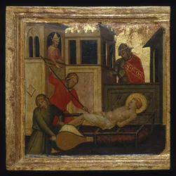 Das Martyrium des Heiligen Laurentius